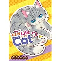 Amazon.com: My New Life as a Cat Vol. 1: 9781685797218